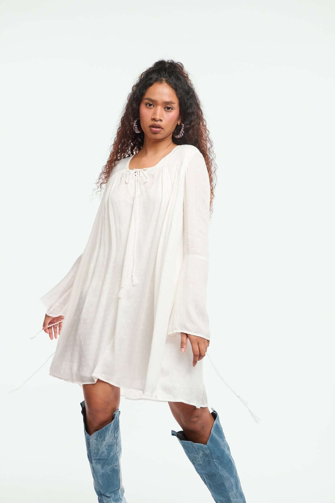 Harmony dress - Shopbiaa