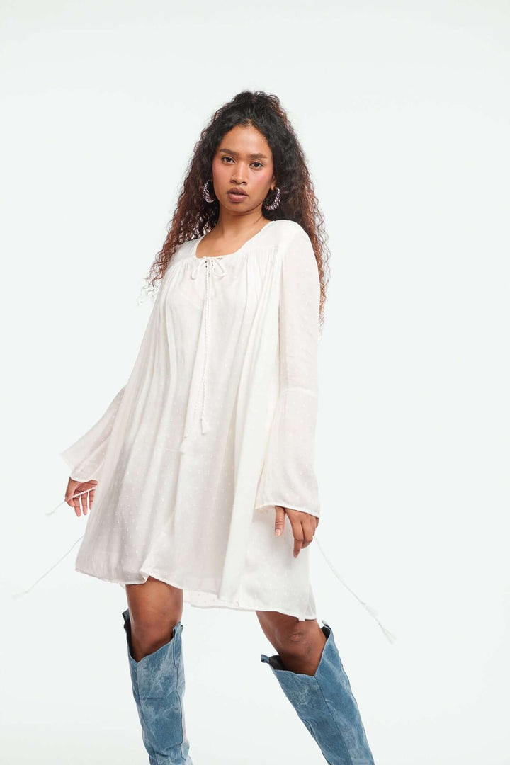 Harmony dress - Shopbiaa