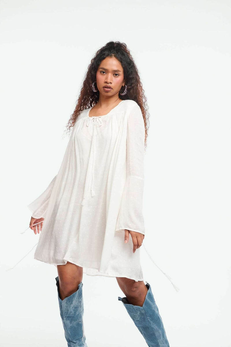 Harmony dress - Shopbiaa