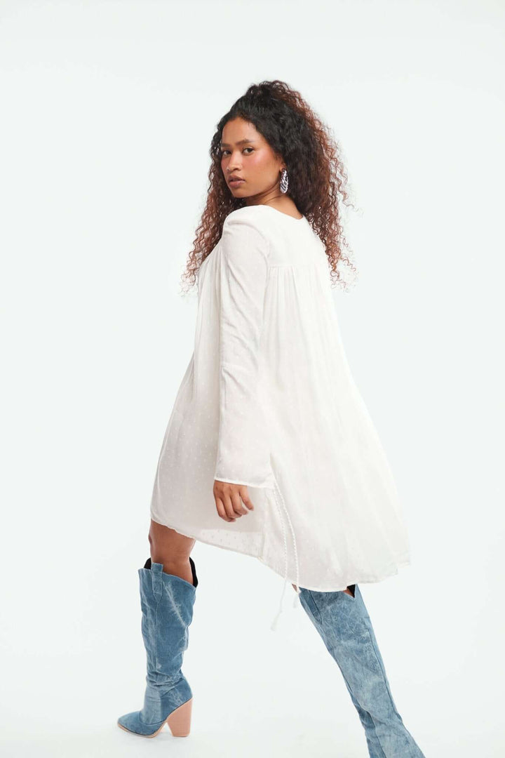 Harmony dress - Shopbiaa