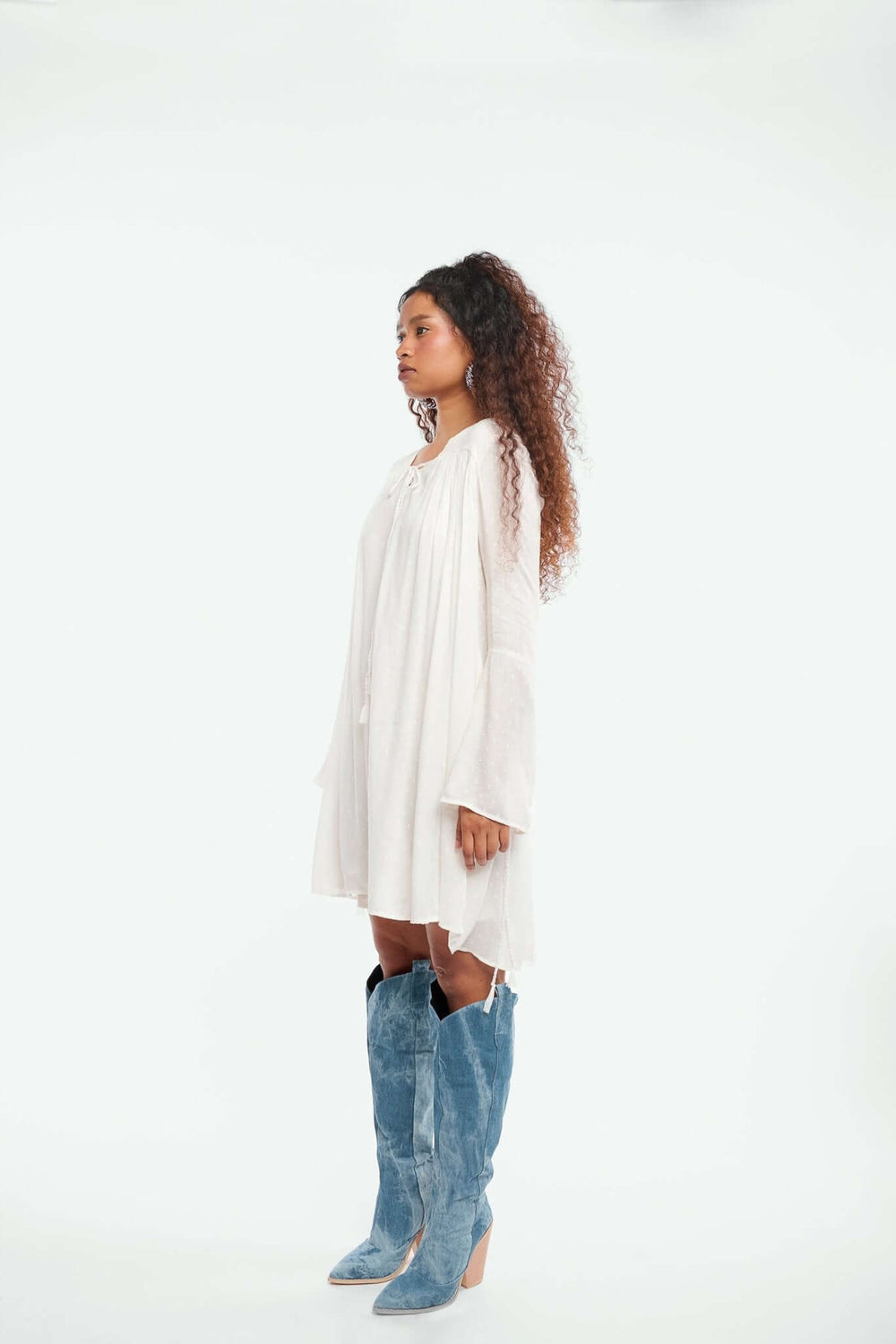 Harmony dress - Shopbiaa