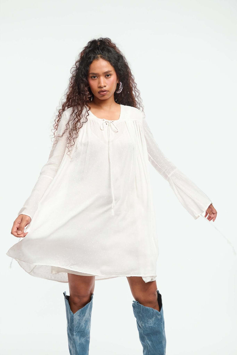 Harmony dress - Shopbiaa
